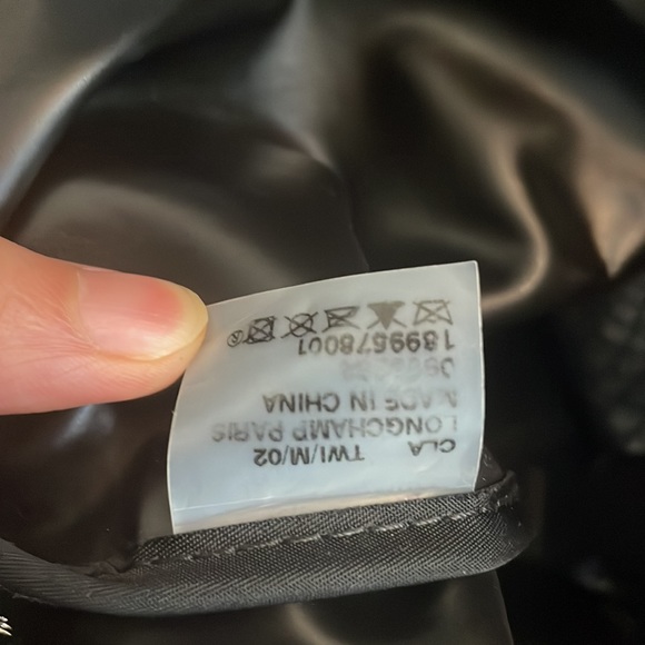 Longchamp Le Pliage Tote Bag - Picture 9 of 9